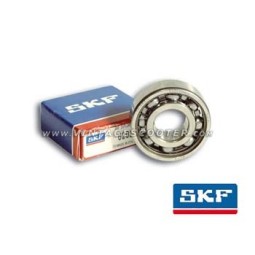 Roulement à billes 17x40x12 axe de roue avant Vespa 50 / 125 GTR / Acma